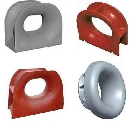 Types of Mooring Chocks