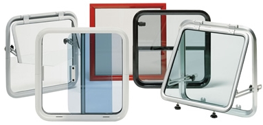 Manufacturing of Custom Marine Win