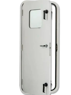 Overhead Marine Door