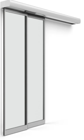 Telescopic Marine Door