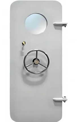 pocket marine door