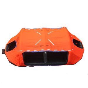 Self-inflating Life Rafts for Extreme Weather Conditions - YSmarines