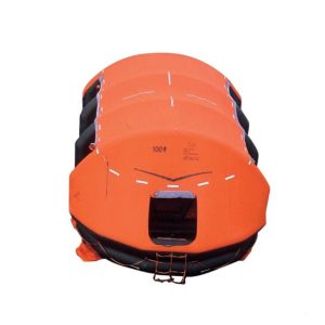 Selk Inflating Life Raft Self-inflating Life Rafts for Extreme Weather Conditions - YSmarines