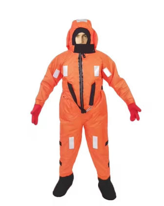 Thermal Protection in Marine Life Jackets