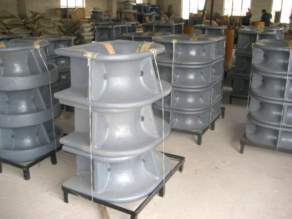 ISO13728 Panama Chock