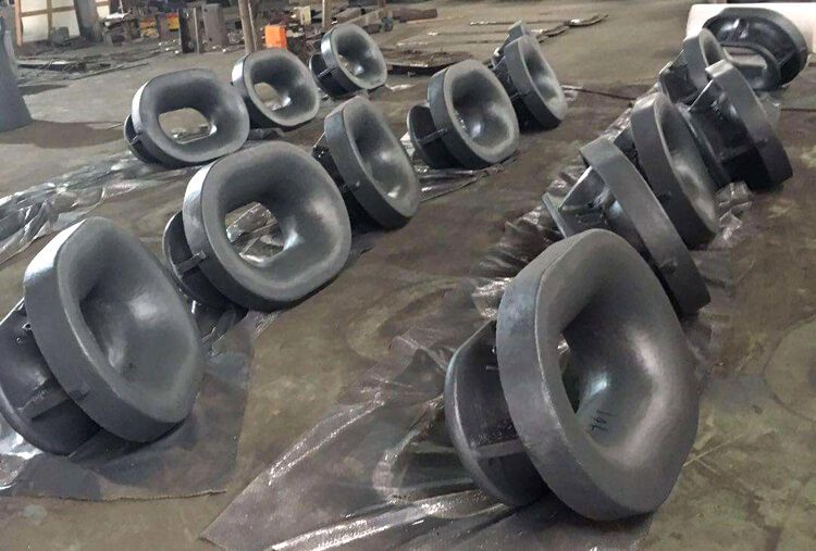 JIS F 2017-1982 Panama Chock