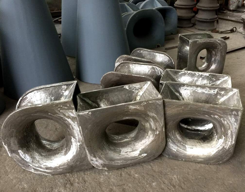 Mounted Mooring Chock