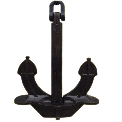 Stockless Anchor