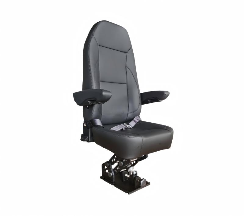 YSTR-012 Crew Suspension black Chair