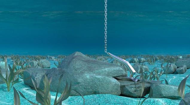 Marine Anchor for Different Seabed Conditions