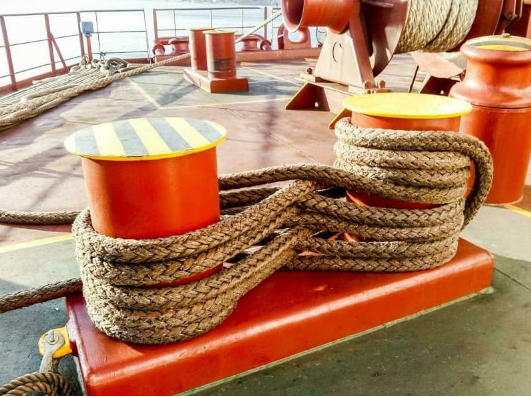 Mooring Rope Handling Systems
