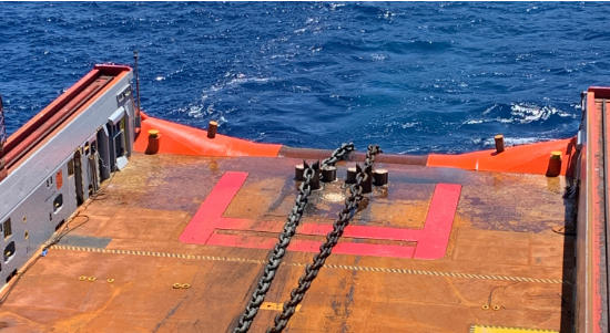 The Integration of Anchor Chains with Mooring Systems