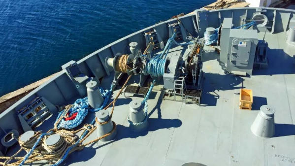 Deck Machinery