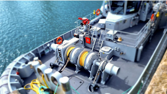 Deck Machinery