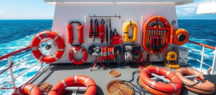 Life-saving Equipment