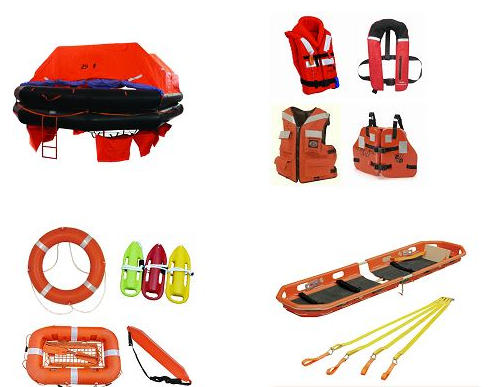 Marine Life-saving Equipment
