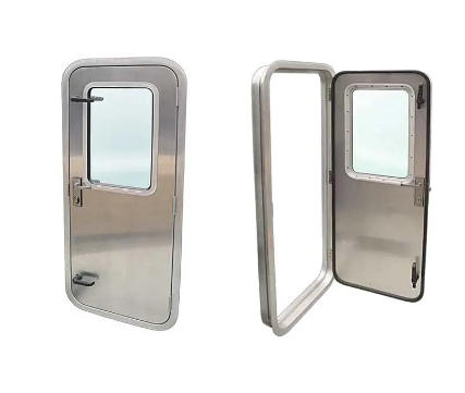 Weathertight Marine Doors