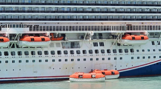 Lifeboats for Passenger Ships