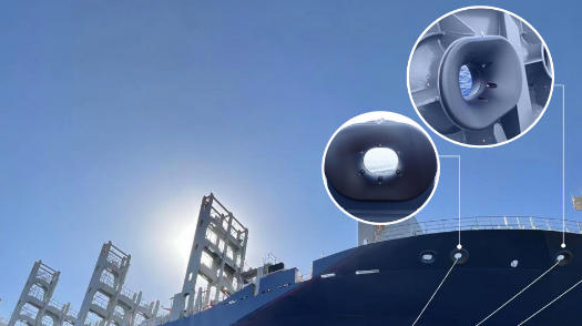 Mooring Chocks for Specific Vessels