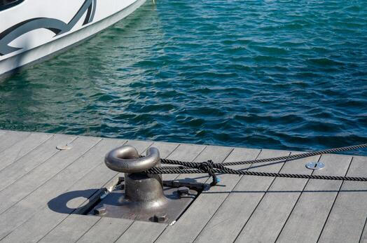 Static Mooring Systems