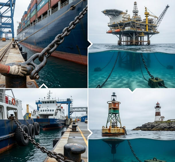 Applications of Anchor Chains