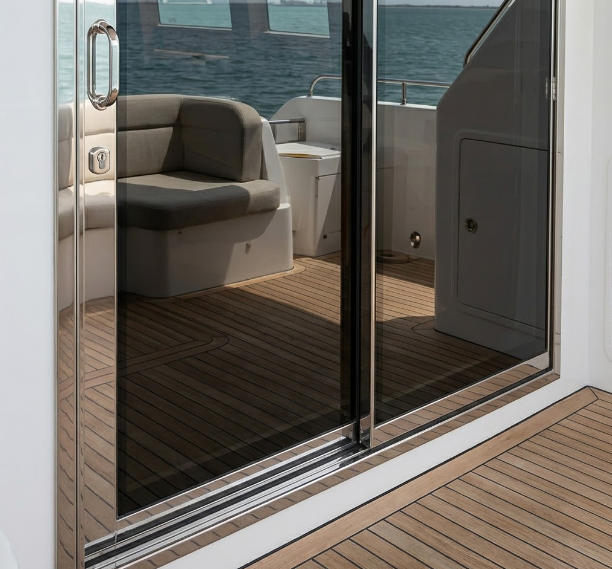 Sliding Marine Doors