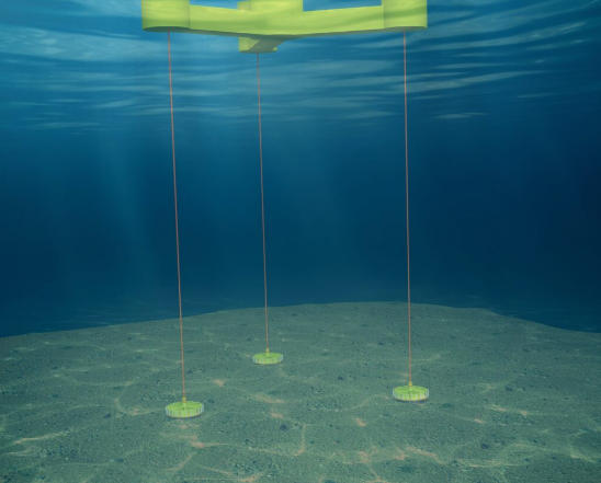 Suction Anchors