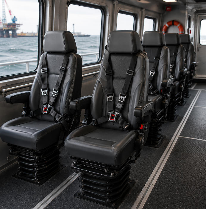 Workboat Passenger Seats