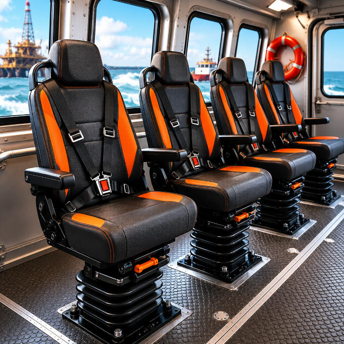 Workboat Seats
