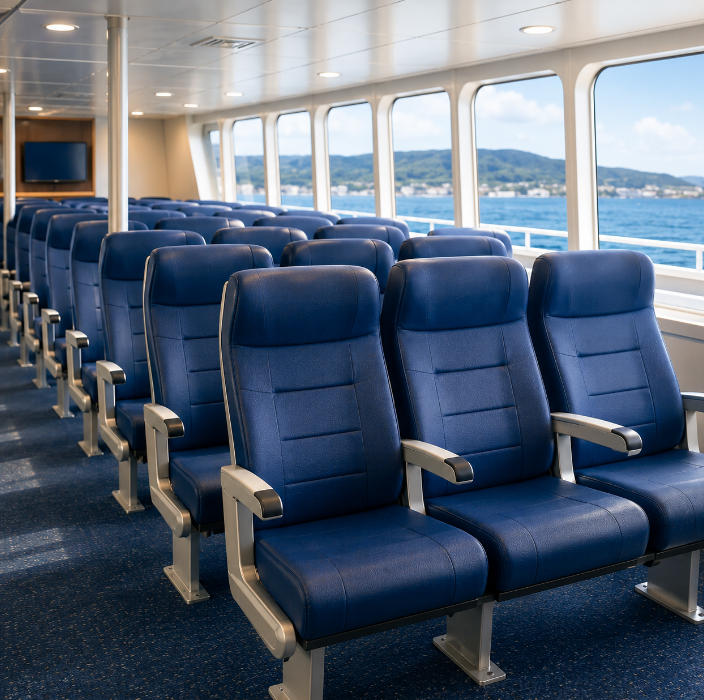 ferry seats