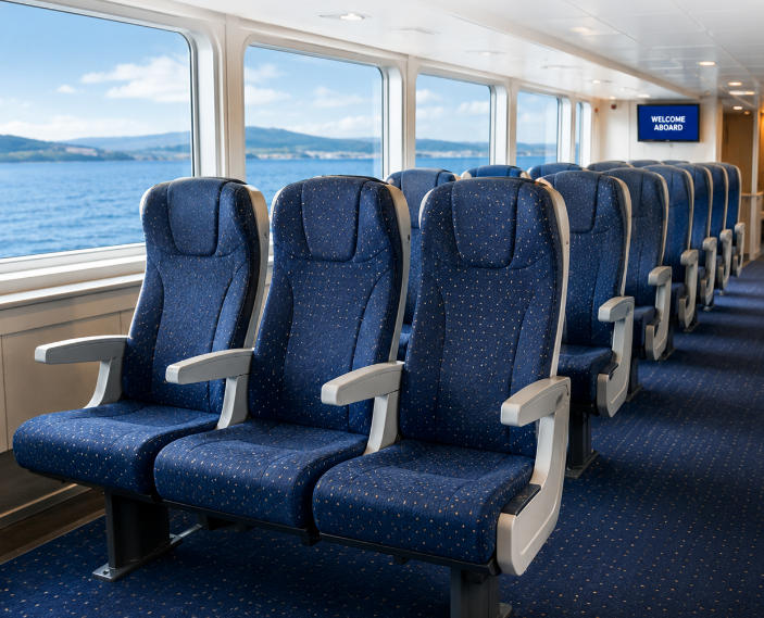 ferry seats