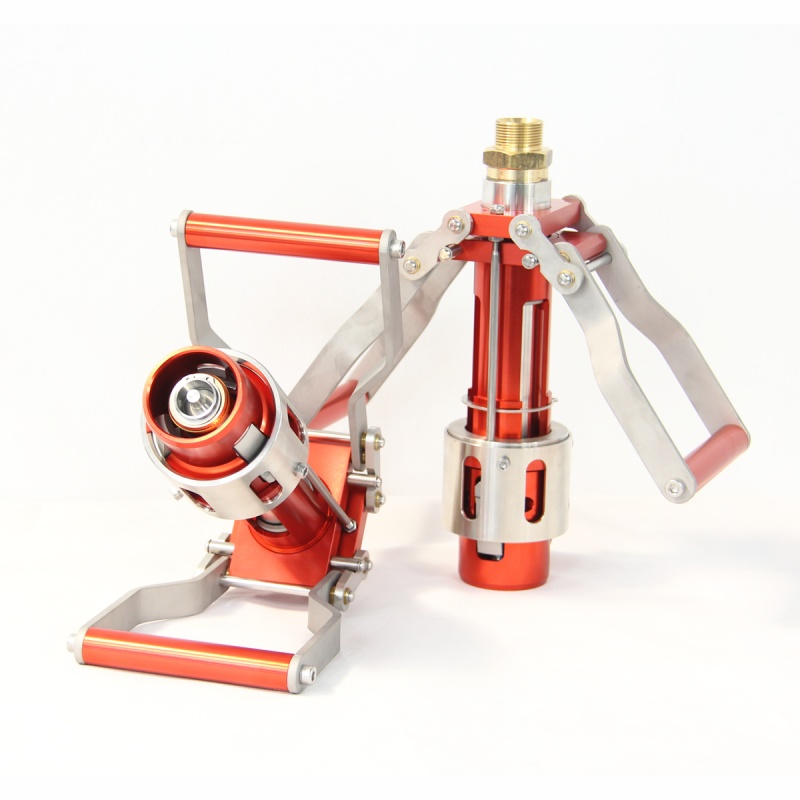 50 GPM LNG Fueling Nozzle