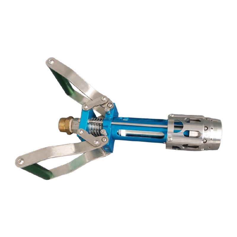 50 GPM LNG Fueling Nozzl