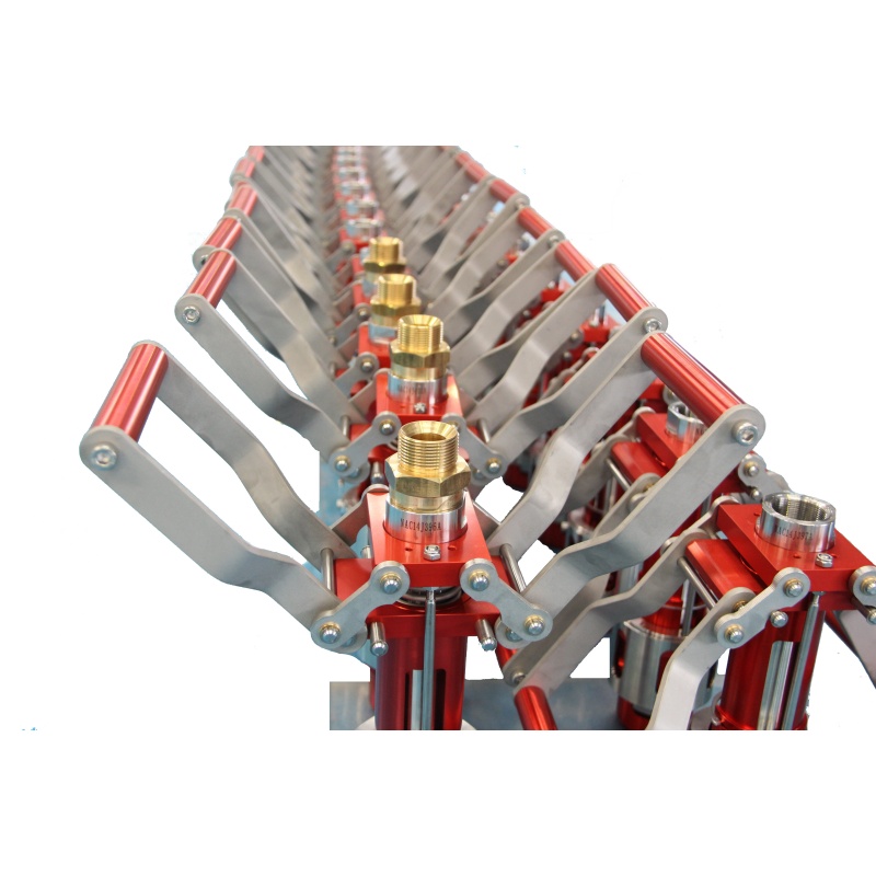50 GPM LNG Fueling Nozzle