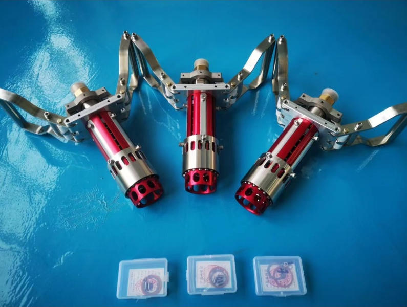 50 GPM LNG Fueling Nozzle