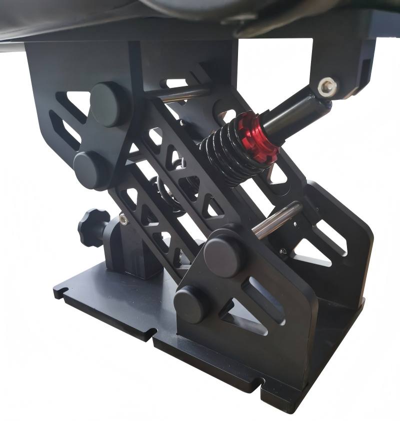 Adjustable Suspension System