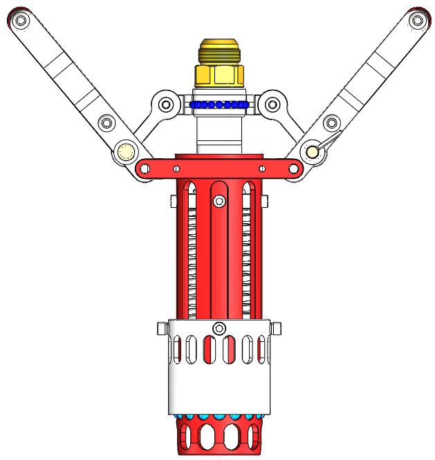 FNN901 LNG Fueling Nozzle