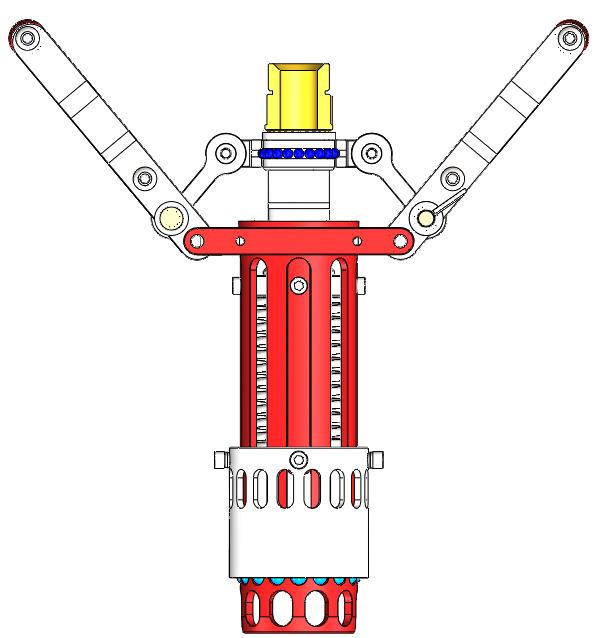 FNN902 LNG Fueling Nozzle