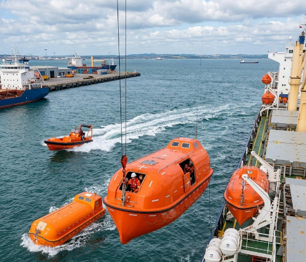 Lifeboats