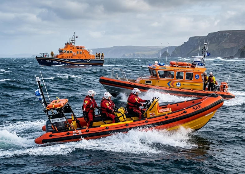 Rescue Boats