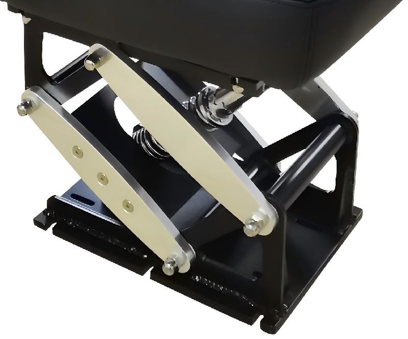 Suspension System for Marine Seat