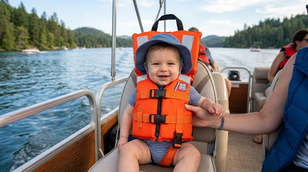 Infant Life Jackets