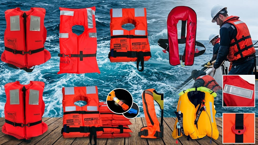 Offshore Life Jackets