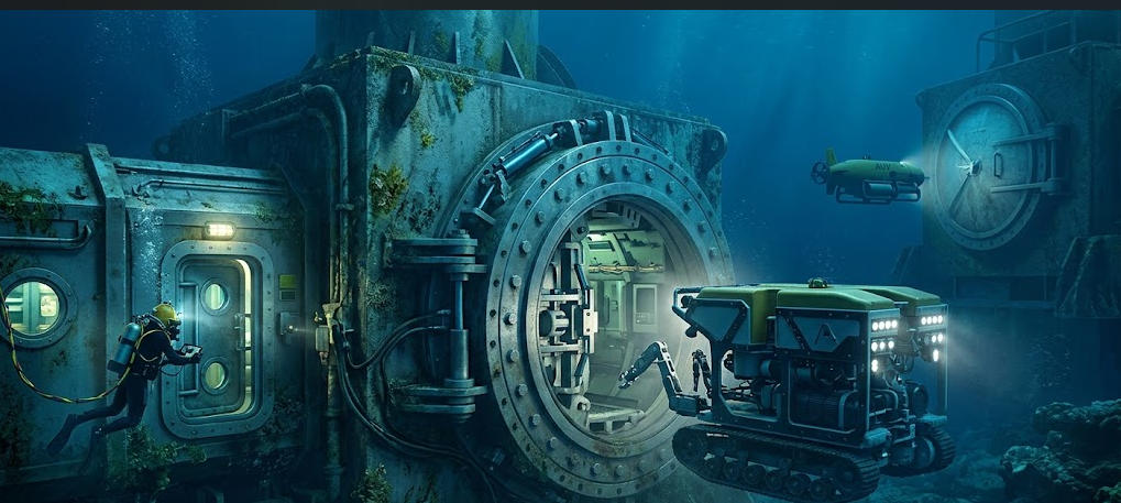 Subsea Applications of Marine Doors